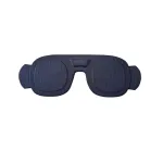 MXK FPV Eye Maskss Lens Protective Cover Sponge Dustproof Shading Pad for DJI Neo Goggles N3