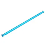 ZD DBX-10 10421S 10427S 9102 9104 9106S 1/10 RC Car Metal Center Drive Shat 7210 Vehicles Model Spare Parts
