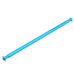 ZD DBX-10 10421S 10427S 9102 9104 9106S 1/10 RC Car Metal Center Drive Shat 7210 Vehicles Model Spare Parts