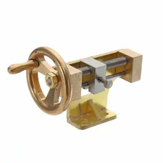 Microcosm OKMO Мини дръжка Аксесоари за месингови колела P66 части за двигател