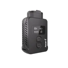 Runcam 6 4K Recording HD FPV Camera 12MP 1/2.3 inch Oled Support EIS GyroFlow WiFi With Replaceable Battery for RC Drone ZOHD FPV Airplane