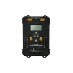 FrSky RB40 24CH Dual Power Triple Receive Signal Redundancy Module with Menu Scroll Button & LCD Screen Built-in Gyroscope Sensor Non-contact NFC Switch for RC Drone