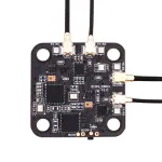 Radiomaster DBR4 2.4GHz 868/900MHz Dual-Band Dual-Channel Gemini Xrossband ExpressLRS Receiver for Nomad Module