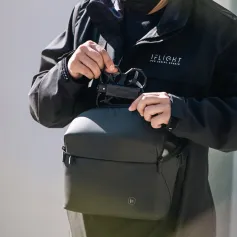 iFlight FPV Quad Storage Bag Waterproof Portable Sling Bag for Defender16 Denfender20 Defender25 RC FPV Racing Drone