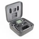 RadioMaster Zorro Radio Transmitter Fabric EVA Hard Zipper Handbag Carrying Protection Carry Case