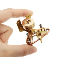 Microcosm OKMO Micro Scale M65 Mini V2 Steam Engine Model Gift Collection DIY Project Part