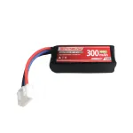 Запчасти для вертолета GOOSKY S1 RC 2S 7.4v 300mAh 60C Lipo Battery