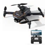 ZD011 PRO GPS 5G WiFi FPV with 4K HD Dual Camera 2-Axis Mechanically Stabilized Gimbal 360° Obstacle Avoidance Brushless Foldable RC Drone Quadcopter RTF