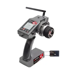 Radiolink RC6GS V3 7CH Radio Transmitter Gyro Integrated For RC Vehicles Car Boat Model Parts