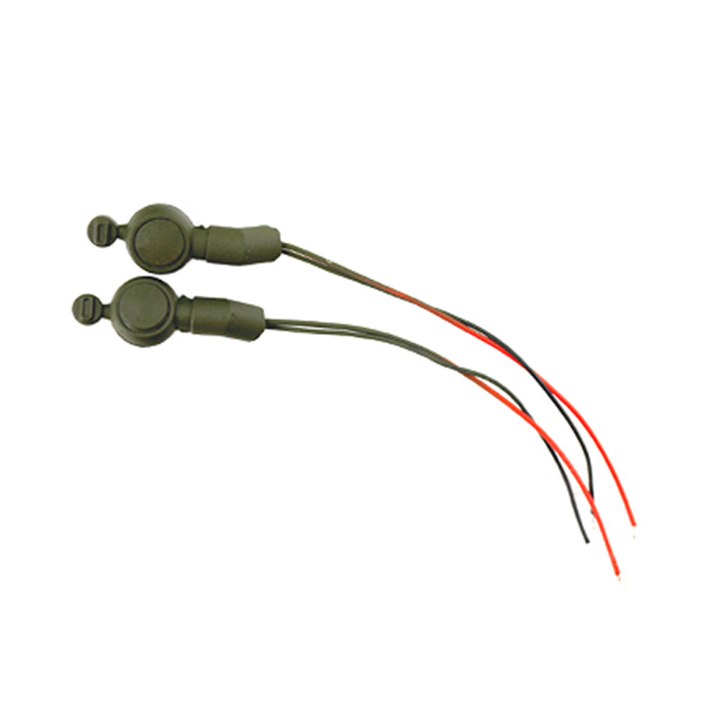 COOLBANK M5A1 1/16 Headlight Set RC Car Tank Spare Parts