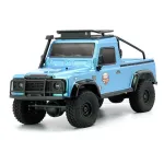 RGT 136161 RTR 1/16 2.4G 4WD Rock Crawler RC Car Off-Road Truck Vehicle Models