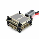 30.5x30.5mm DarwinFPV Cement Ultra Durable F7 OSD Flight Controller w/ 5V 10V BEC 100A 3-6S 4in1 ESC Waterproof Stack for 5-10 inch FPV Drone