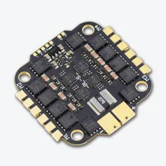 30,5x30,5 мм JHEMCU RuiBet 60A / 65A BLHELI_S 4in1 3-6S Бесколлекторный регулятор скорости Dshot600 для гонок FPV на радиоуправляемых дронах