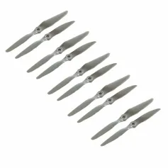 Gemfan 6X4 6040 High Efficiency Electric Propeller 5 Pair for RC Airplane