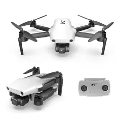 Hubsan ZINO MINI PRO 2025 Class C0 249g GPS 12KM FPV with 4K 1/1.3\ / 1/2.6\ Camera 3-axis Gimbal 30mins Flight Time Foldable RC Drone Quadcopter RTF