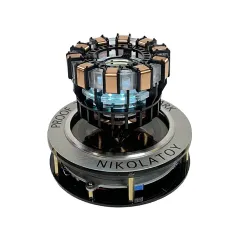 NikolaToy Maglev Model Unique Creative Desktop Ornaments Science Discovery Toys