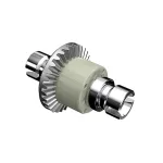 MJX 1/16 16208 16209 166210 RC Car Metal Gear Differential Parts 16420
