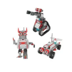 MoFun MZ8002 3 In 1 Smart RC Robot Block Building Programmable Bluetooth APP Control Robot Toy