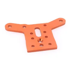 ZD Racing 8220 9116 9020 9072 9203 1/8 RC Araç Parçaları için Geliştirilmiş Metal Ön Üst Plaka