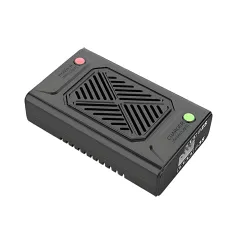 Q3 Boost 2.5A Portable High Current Balanced Charging Case Fast Charge with Type-C Input for MJX 16208 16209 14209 14210 14303 14302 14301 RC Car 2S 3S battery