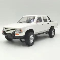 WPL D64 D64-1 1/16 2.4G 4WD RC Araba Kamyonet Paletli Araç Modelleri Oyuncak Oransal Kontrol