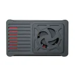 5.8G 4W FPV VTX 48CH 25mW/1000mW/2000mW/3000mW/4000W Video Transmitter Built-in Heat SinkFan for Long Range FPV Drone