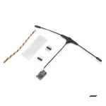 Cooai ExpressLRS ELRS 2.4GHz/915MHz Nano Receiver T-Antenna for Jumper T-Pro Radiomaster TX16S Transmitter FPV RC Racing Drone Airplane Accessories