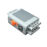 NO.5 NO.7 Battery Box Building Block Parts Compatible with Legao Motor Power Toys