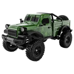 JJRC C8813 4WD 2.4G Rock Crawler Off-Road RC Car Climbing Truck LED Lights Vehicles Models Toys