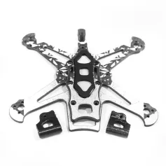 Pachet de piese de schimb Emax Tinyhawk III PLUS Freestyle Un pachet de montare pentru cameră cu placă inferioară de 2,5 inci