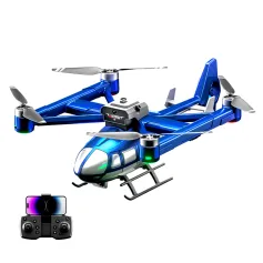 JJRC X38 DC-135 Airbus WiFi FPV with HD ESC Dual Camera 360° Obstacle Avoidance Optical Flow Positioning Brushless RC Drone Quadcopter Simulation Helicopter RTF