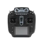 Flysky FS-ST16 2,4 GHz-es 16 csatornás ANT protokoll EdgeTX rádióvezérlő 3,5 hüvelykes IPS nagy fényerejű kijelző FS-SR8 vevővel FPV drón RC repülőgép autócsónakhoz