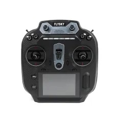 Flysky FS-ST16 2.4GHz 16CH ANT Protocol EdgeTX Radio Controller 3.5 inch IPS High-Brightness Display With FS-SR8 Receiver for FPV Drone RC Airplane Car Boat
