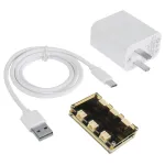iFlight 1S Six-way PH2.0 1.25HV 300mAh Lithium Battery Charging Board Charger Set