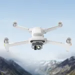 FIMI X8T V384 Roklink 5.0 20KM FPV لەگەڵ 48 مێگاپیکسل گۆشەی فراوان Tele 18mm Thermal Lens کامێرای سێیەم Gimbal AI Super Night Video 47 خولەک کاتی فڕین RC Drone Quadcopter RTF