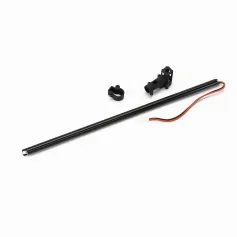 Peças de reposição para helicóptero RC Eachine E130 E130S, haste de cauda