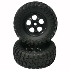 Pneus e rodas sobressalentes para carros HBX 901, 901A, 903, 903A, 905, 905A 1/12 RC, 90140, peças de modelos de veículos