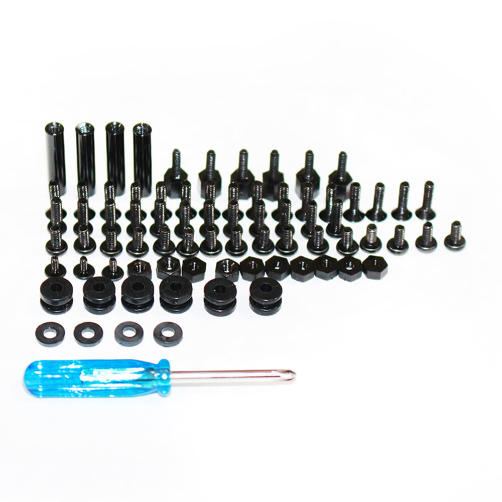 Emax Tinyhawk III PLUS Freestyle Spare Parts Pack F Aluminum Column Screws Hardware Kit Package