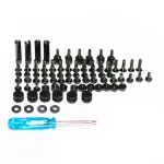 Emax Tinyhawk III PLUS Freestyle Spare Parts Pack F Aluminum Column Screws Hardware Kit Package