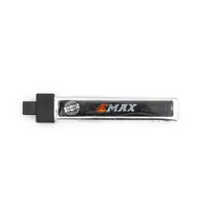 1PC/3PCS EMAX Tinyhawk Nanoscout EM2.0 3.8V 320mAh 75C 1S LiPO Battery for Analog 65mm 1S Whoop FPV Racing Drone