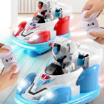 MD562 Remote Control Car RC Car Opponent Intelligent Battle Bumper Car Parent Child Games Children Toy