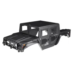 JJRC Q121 Complete Car Shell Assembly RC Car Parts Black