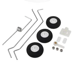 Landing Gear Set for 20 / 25 /30 Class RC Airplane Aircraft