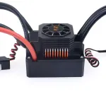ZD Racing EX07 1/7 RC Drift Car Spare 150A Brushless ESC Dual Battery Plug 8604 Vehicles Model Parts