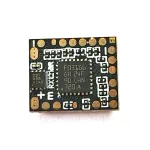 RX121BR 12-in-1 Multi-protocol 0.3g Ultra Small Static Modified Receiver for 1/64 1/87 RC Model Futaba Radiomaster Jumper Radiolink DUMBOR FRSKY FLYSKY Radio Transmitter