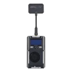 Modulo RF Radiomaster Ranger 2.4GHZ ExpressLRS ELRS con display OLED per trasmettitore RC Futaba FPV RC Racing Drone
