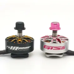 Motor sem escova Rcinpower GTS V4 2207 2040KV 1960KV 5-6S para drone de corrida FPV RC