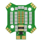 20x20mm iFlight BLITZ Mini E55S 55A 2-6S BLheli_S 4IN1 Brushless ESC ສໍາລັບ FPV RC Racing Drone