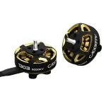 1/4PCS CADDXFPV 1303 6000KV 2-4S Brushless Motors 1.5mm Shaft for Gofilm 20 2 Inch Brushless Whoop RC FPV Racing Drone