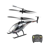 2.5CH Mini Intelligent Fixed Height Charging Helicopter Shatter-free Remote Control Helicopter Toy